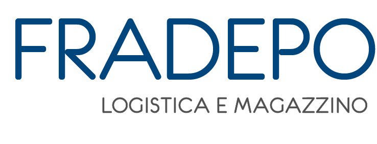 Logo Fradepo logistica conto terzi